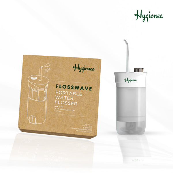 Flosswave – Water Flosser – Slate Grey