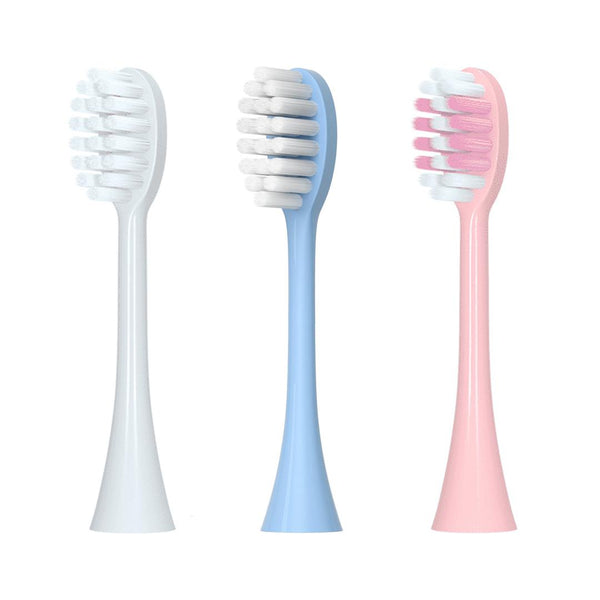 Smile Star Kids– Brush Heads Combo (Set of 2)