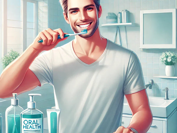 Why Is Oral Health Important for Men?