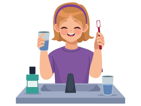 5 Ways to Practice Self-care Through Oral Care