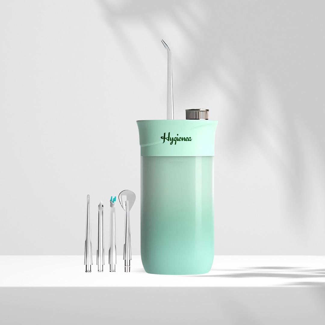 The Importance of Flossing and How Water Flossing is Done