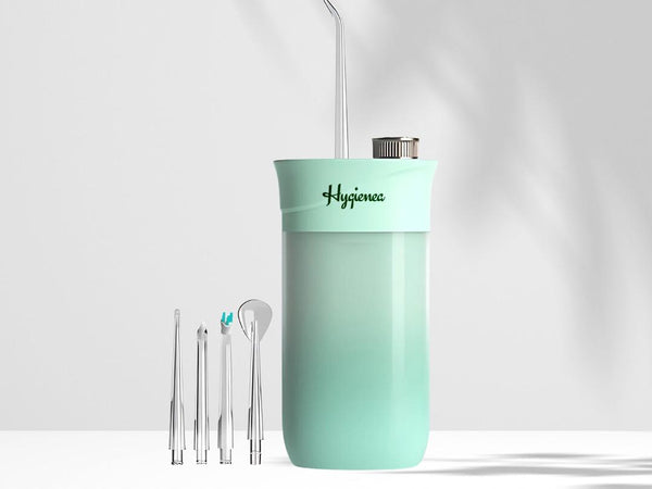 The Importance of Flossing and How Water Flossing is Done