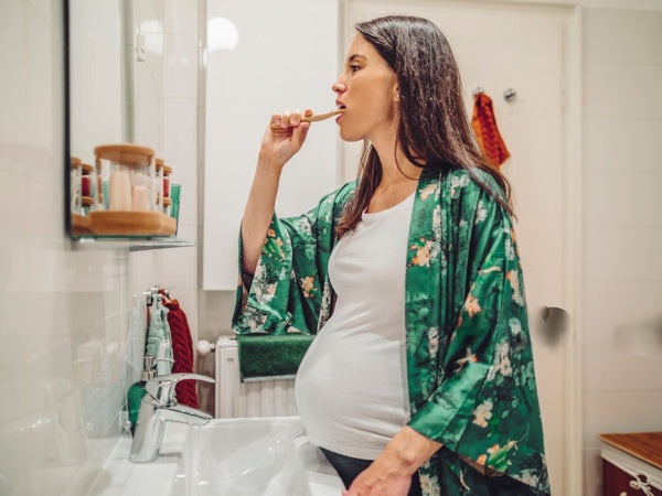 Why is it Especially Important for Pregnant Women to Choose the Right Oral Care Products?