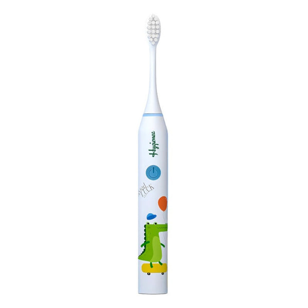 Smile Star - Snappy crocodile Kids Electric Tooth Brush