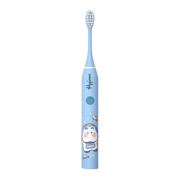 Smile Star Kids Electric Tooth Brush – Astro Bunny