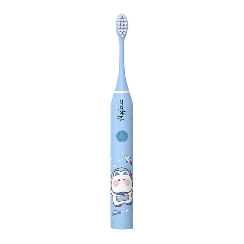 Smile Star Kids Electric Tooth Brush – Astro Bunny