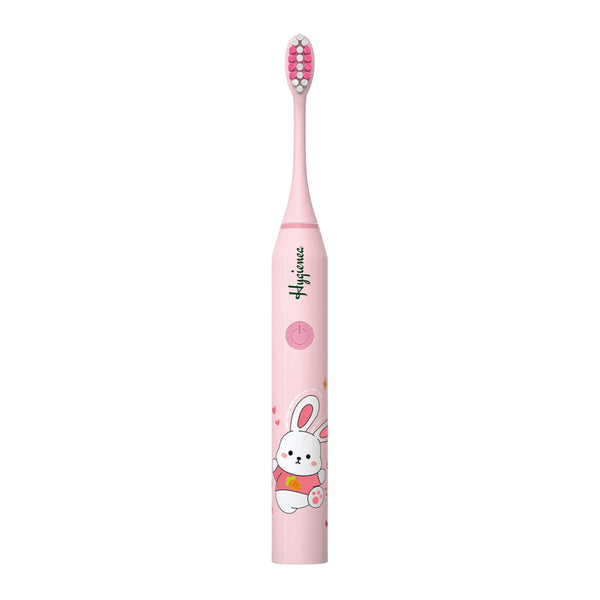 Smile Star Kids Electric Tooth Brush – Cuddle Bunny