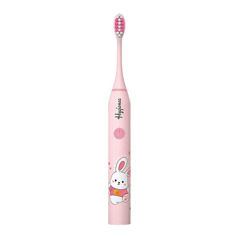Smile Star Kids Electric Tooth Brush – Cuddle Bunny
