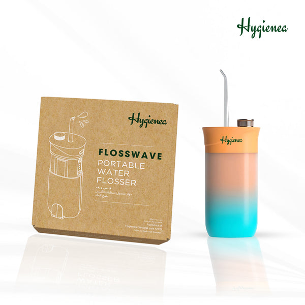 Flosswave – Aqua Sunrise-Water Flosser