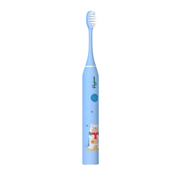 Smile Star - Beary Bright Kids Electric Tooth Brush
