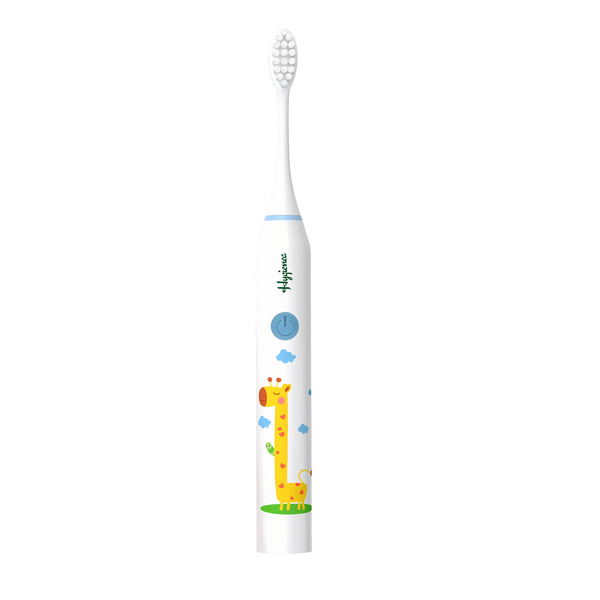 Smile Star - Tall & Tidy Giraffe Kids Electric Tooth Brush