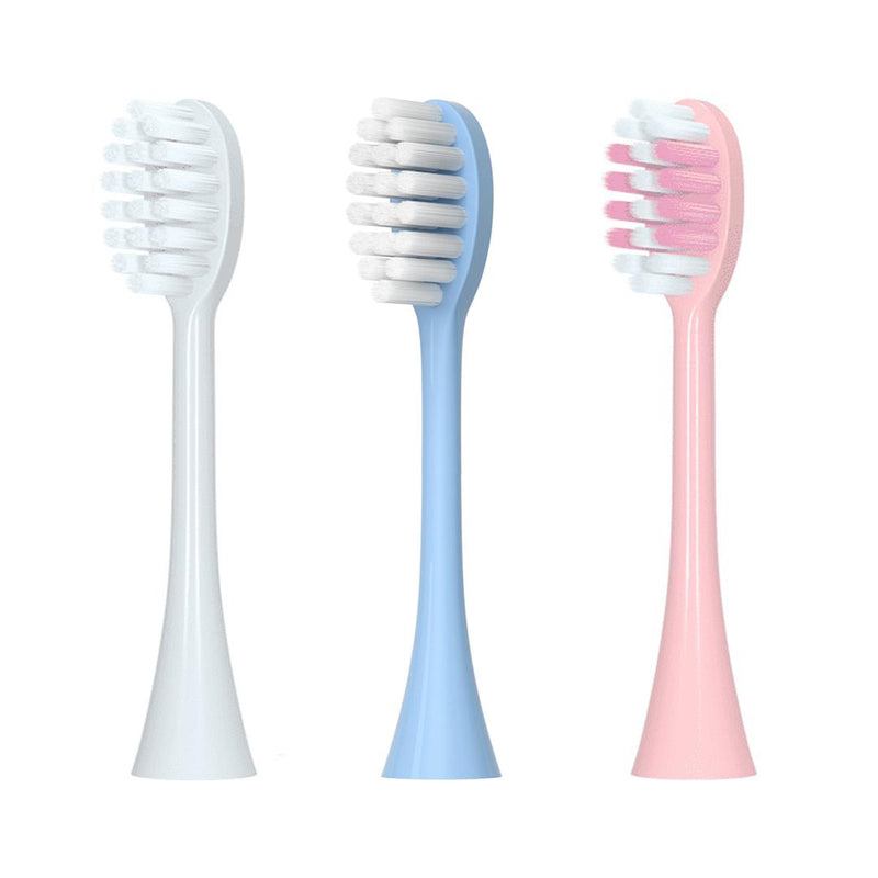 Smile Star Kids– Brush Heads Combo (Set of 2)