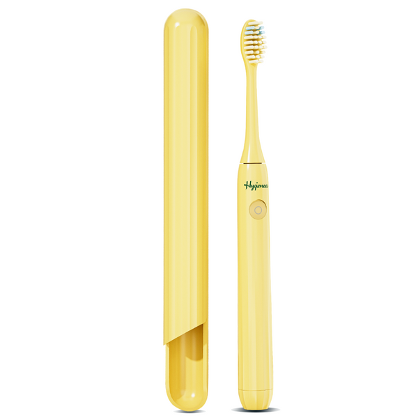 Sonique- Sunburst Yellow Electric Toothbrush