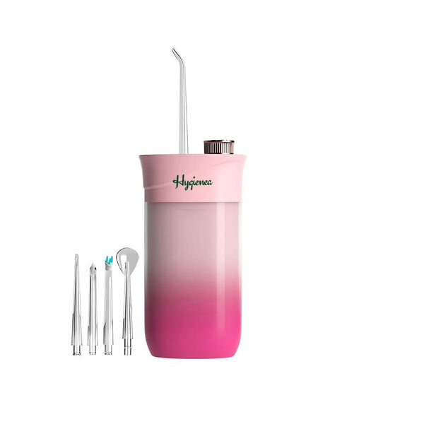 Flosswave – Rose Quartz Pink- Water Flosser