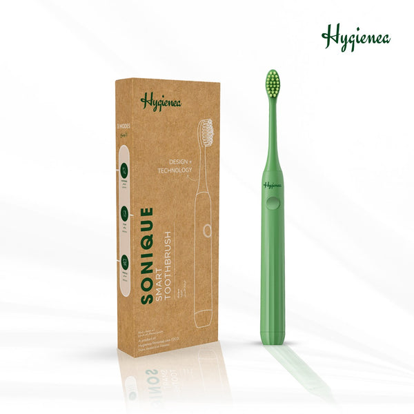 Sonique – Mint Green Electric Toothbrush