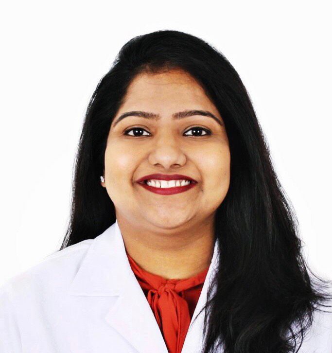 Dr Dorcus Priya Mare