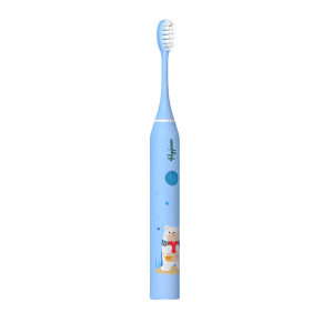 Kids toothbrush blue