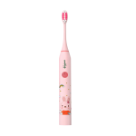 Kids toothbrush pink