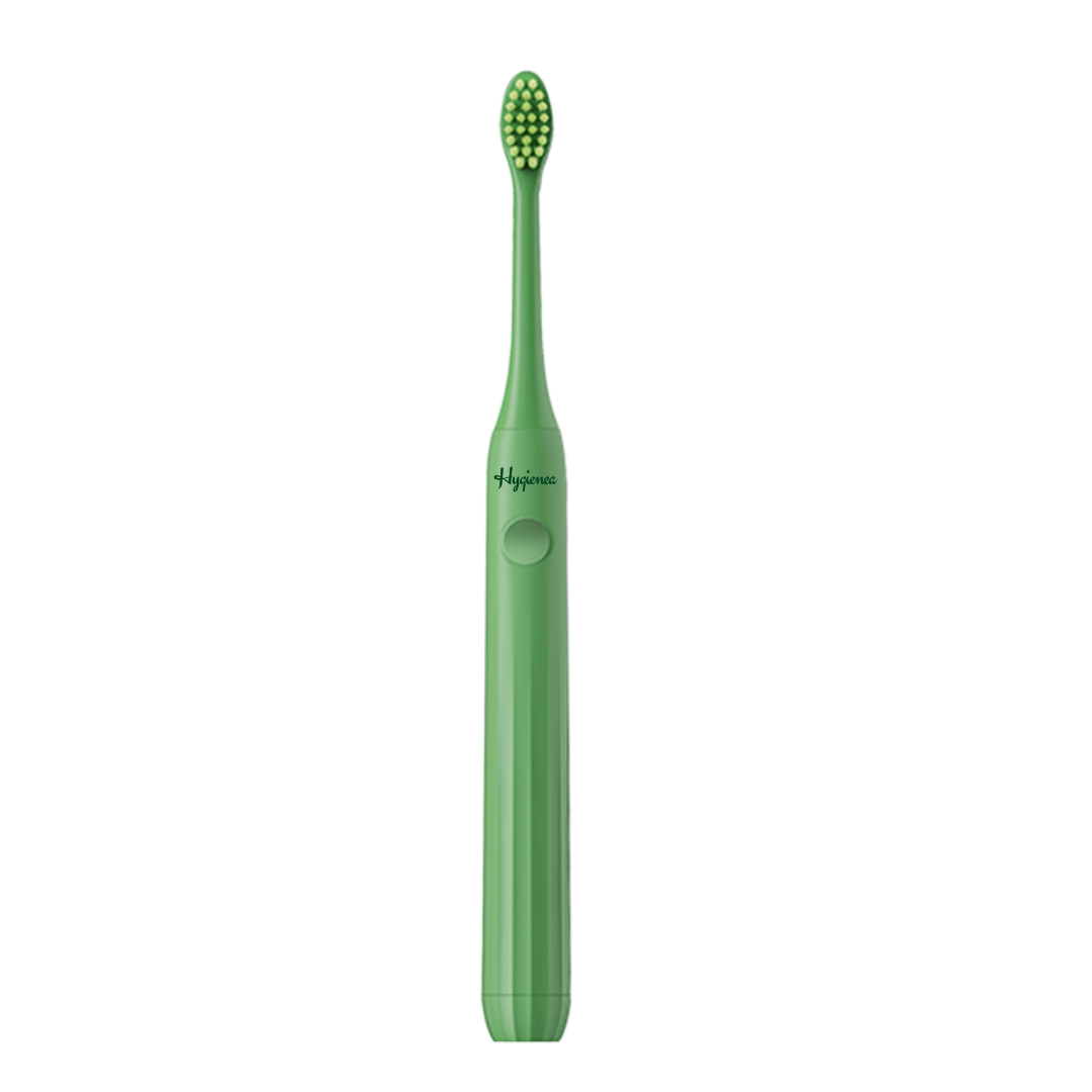 Toothbrush greenn