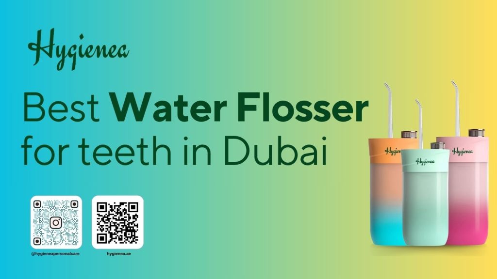 Best Water Flosser in Dubai